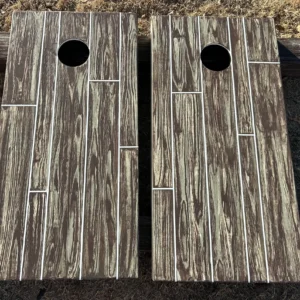 Planked Camouflage - Tan/Green/Brown