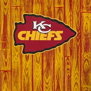 Kansas City Chiefs - Red/Yellow