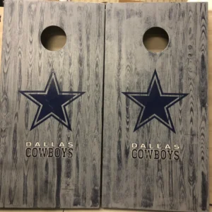 Dallas Cowboys - Silver and Blue