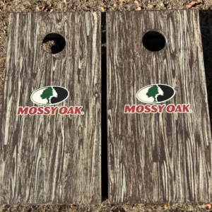 Mossy Oak Colored Logo - Camo Colored