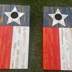 Kornhole Board Styles