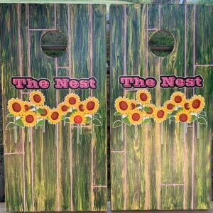 Kustom made for The Nest